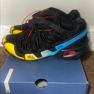 Salomon x Yproject Limited Edition Sneakers 💯 Sz 7.5 (W)